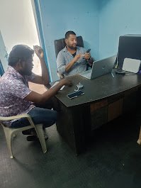 SV Passport & Visa Services team assisting passport applicants in Secunderabad office