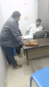 Transparent passport assistance process at SV Passport & Visa Services Secunderabad